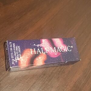 Half Magic Lip Gloss